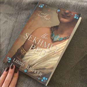The Sekhment Bed Book- Libbie Hawker
